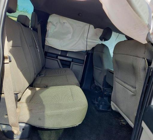 Продажа на аукционе авто 2015 Ford F150, vin: 1FTEW1EG7FFA43014, номер лота: 50803036