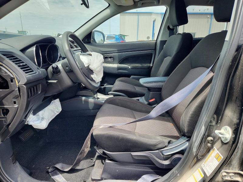 Продаж на аукціоні авто 2019 Mitsubishi Outlander Sport, vin: JA4AP3AU0KU012514, номер лоту: 51658116