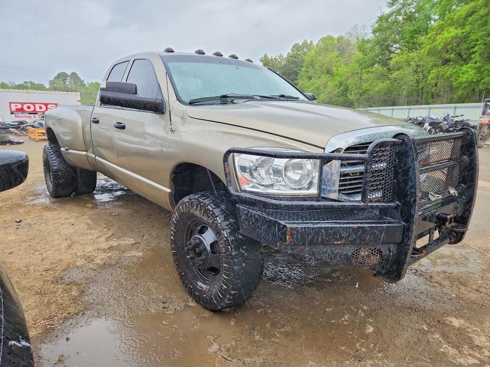 46846226 :رقم المزاد ، 3D7MX48L59G547234 vin ، 2009 Dodge Ram 3500 مزاد بيع