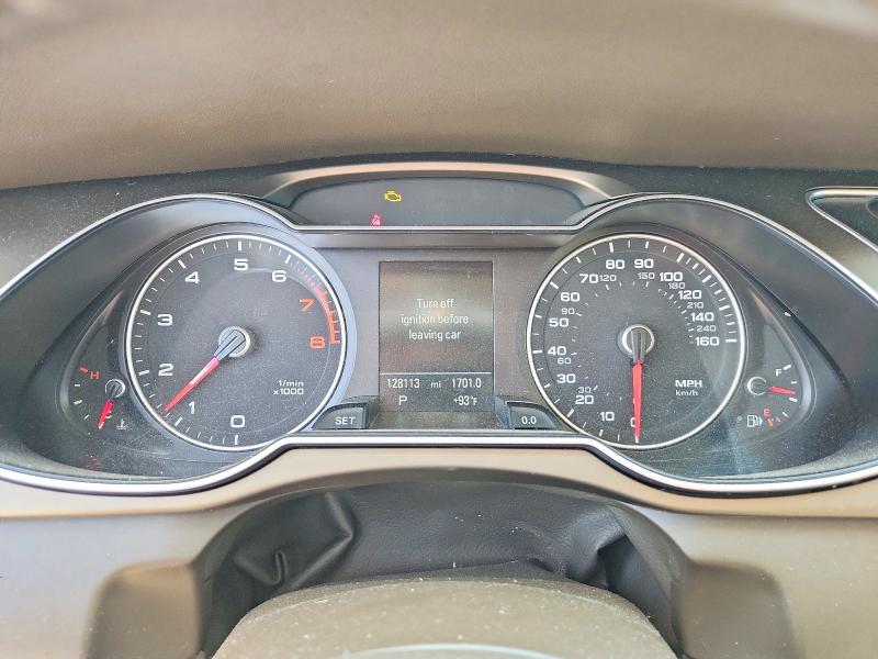 51462386 :رقم المزاد ، WAUFFAFL3FN009848 vin ، 2015 Audi A4 مزاد بيع