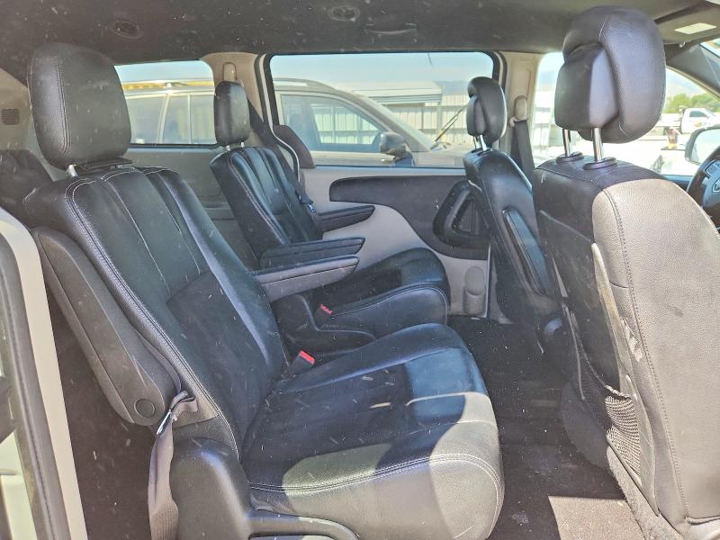 Aukcja sprzedaży 2017 Dodge Grand Caravan, vin: 2C4RDGCG8HR825833, numer aukcji: 51013366