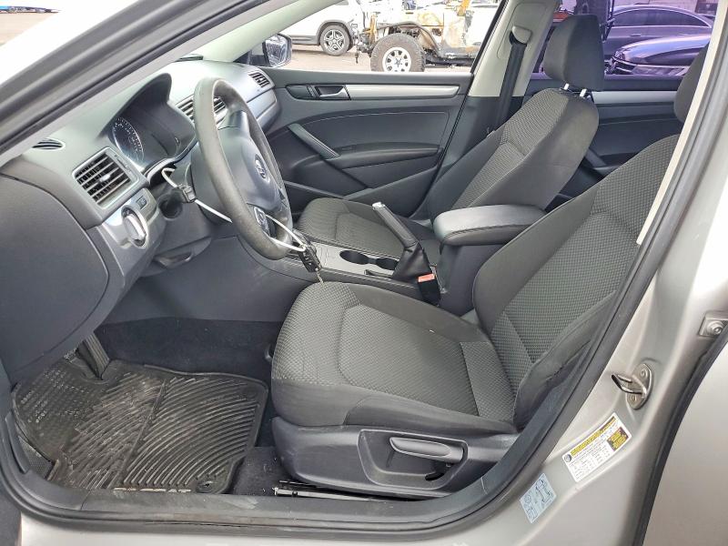 48656496 :رقم المزاد ، 1VWAP7A37DC101264 vin ، 2013 Volkswagen Passat مزاد بيع