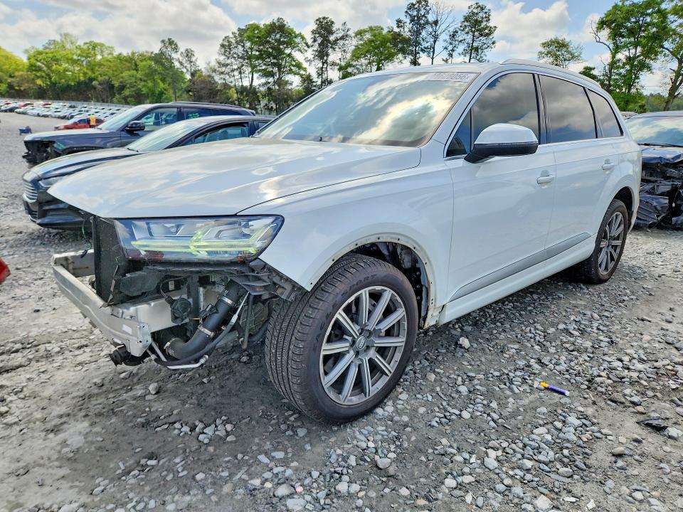 Aukcja sprzedaży 2019 Audi Q7, vin: WA1LHAF70KD028371, numer aukcji: 48628056