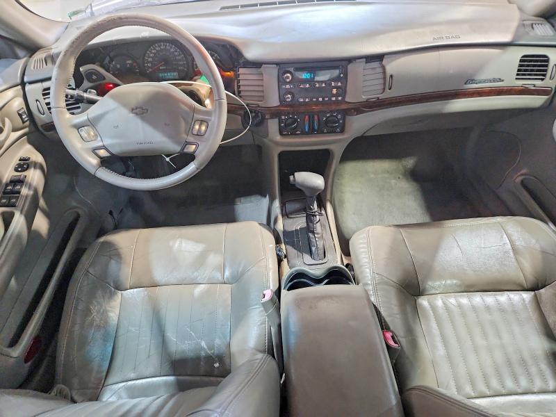 49219206 :رقم المزاد ، 2G1WH52K539311053 vin ، 2003 Chevrolet Impala مزاد بيع
