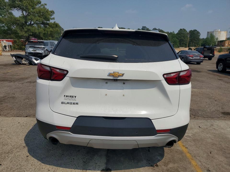 Aukcja sprzedaży 2020 Chevrolet Blazer, vin: 3GNKBDRS1LS599090, numer aukcji: 50805276