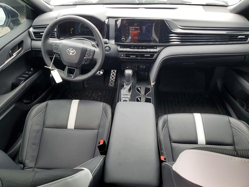 51521946 :رقم المزاد ، 4T1DAACK1SU157934 vin ، 2025 Toyota Camry مزاد بيع
