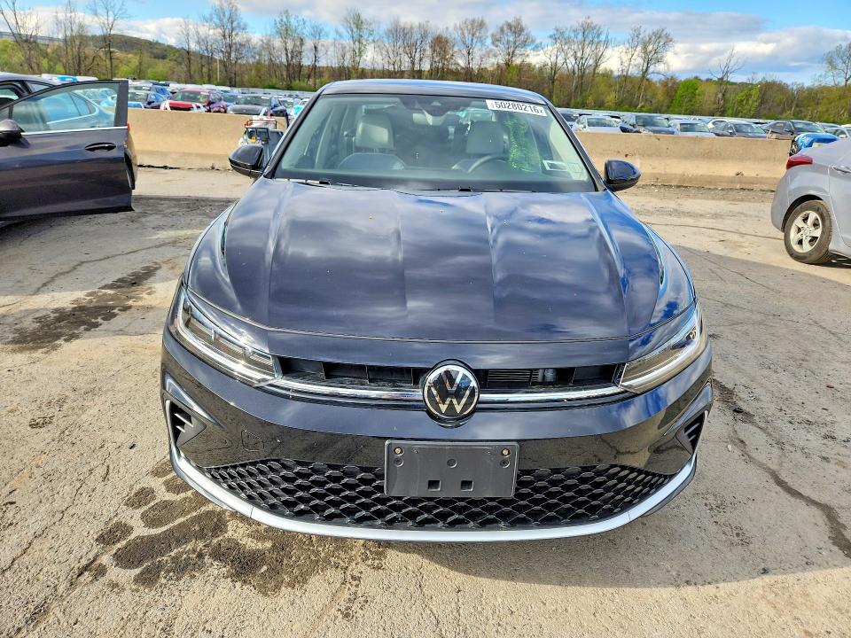 Aukcja sprzedaży 2025 Volkswagen Jetta, vin: 3VW7X7BUXSM081931, numer aukcji: 50280216