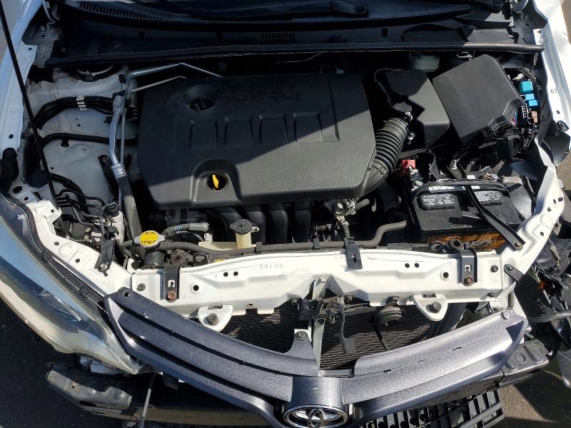 51345886 :رقم المزاد ، 5YFBURHE2GP514577 vin ، 2016 Toyota Corolla مزاد بيع