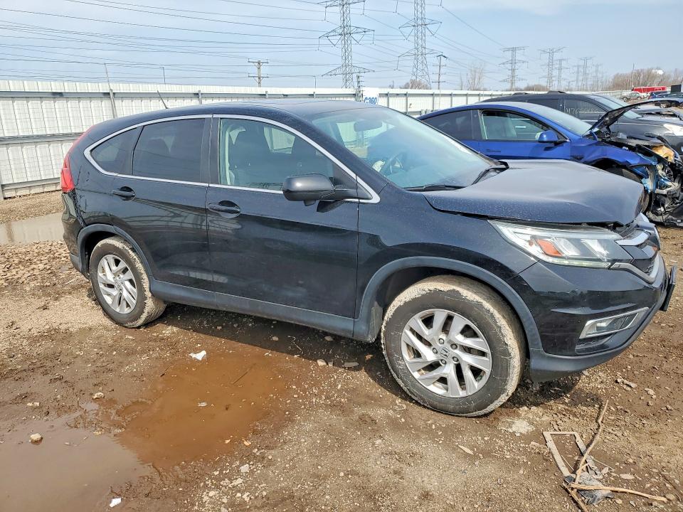 Aukcja sprzedaży 2015 Honda Cr-v, vin: 2HKRM4H5XFH671366, numer aukcji: 49014856