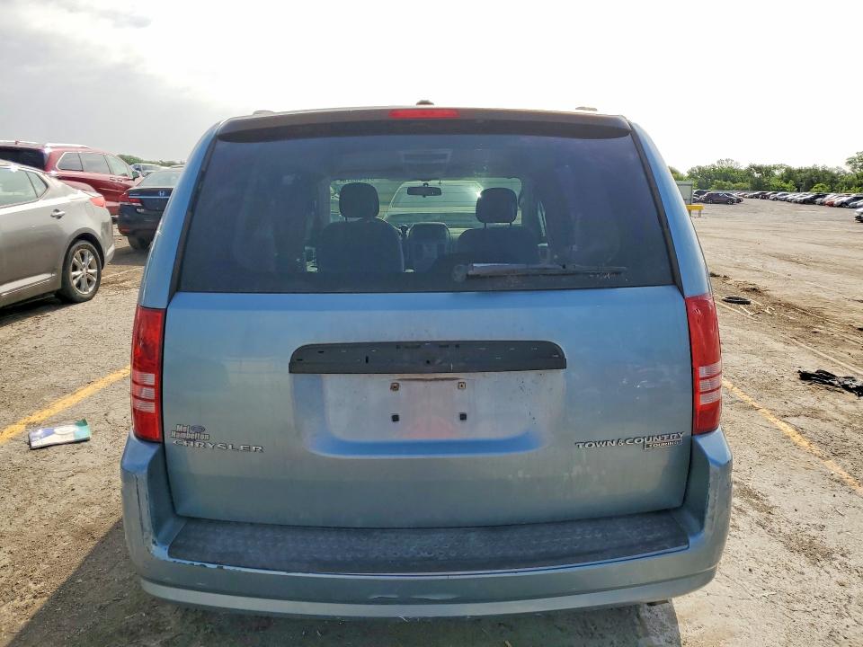 Продаж на аукціоні авто 2010 Chrysler Town & Country, vin: 2A4RR5D18AR492405, номер лоту: 51248576