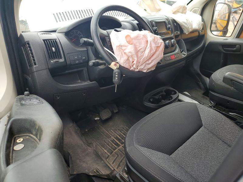 Продаж на аукціоні авто 2021 Ram Promaster 2500, vin: 3C6LRVDG2ME548335, номер лоту: 50149816