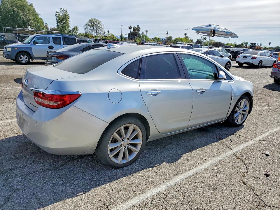50364176 :رقم المزاد ، 1G4PS5SK7G4152036 vin ، 2016 Buick Verano مزاد بيع