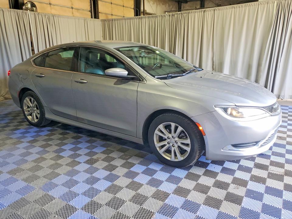 Aukcja sprzedaży 2016 Chrysler 200, vin: 1C3CCCAB8GN178147, numer aukcji: 50825236