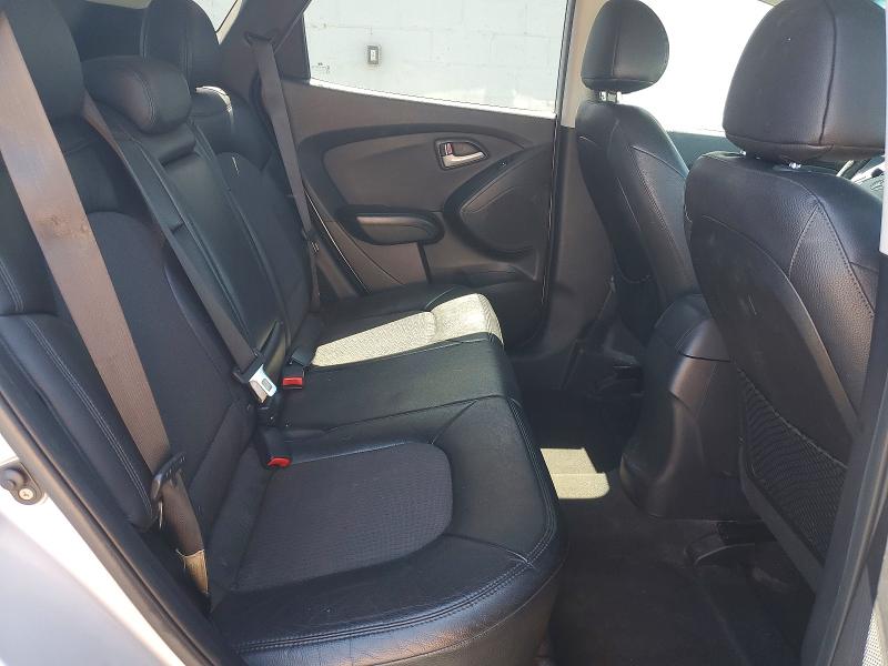 Продаж на аукціоні авто 2012 Hyundai Tucson, vin: KM8JU3AC4CU514042, номер лоту: 51345506