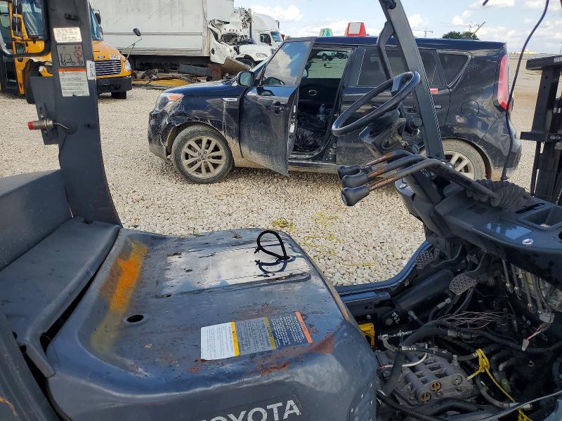 Aukcja sprzedaży 2016 Toyt Forklift, vin: 75244, numer aukcji: 50600876