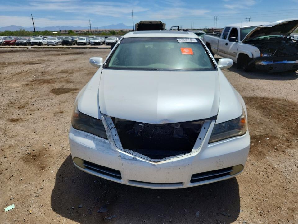 Продаж на аукціоні авто 2010 Acura Rl, vin: JH4KB2F68AC002197, номер лоту: 47945546