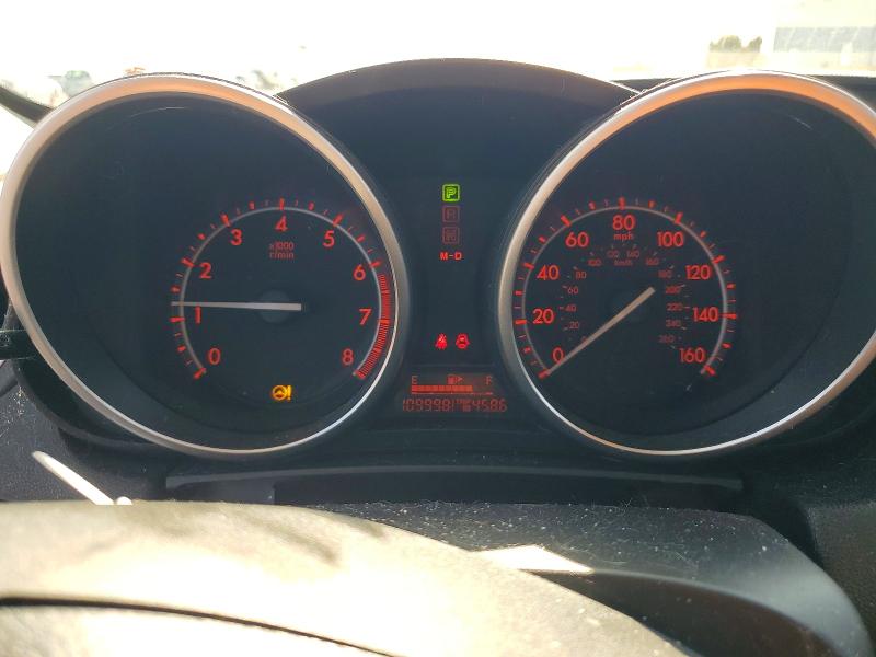 2010 Mazda 3 მანქანა იყიდება აუქციონზე, vin: JM1BL1H65A1210541, აუქციონის ნომერი: 51860946