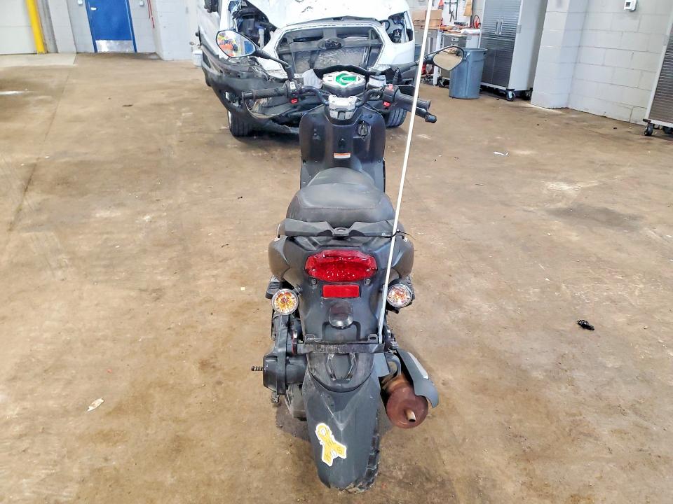 Aukcja sprzedaży 2022 Sym Scooter, vin: RFGBDSAA3NX000330, numer aukcji: 48768696