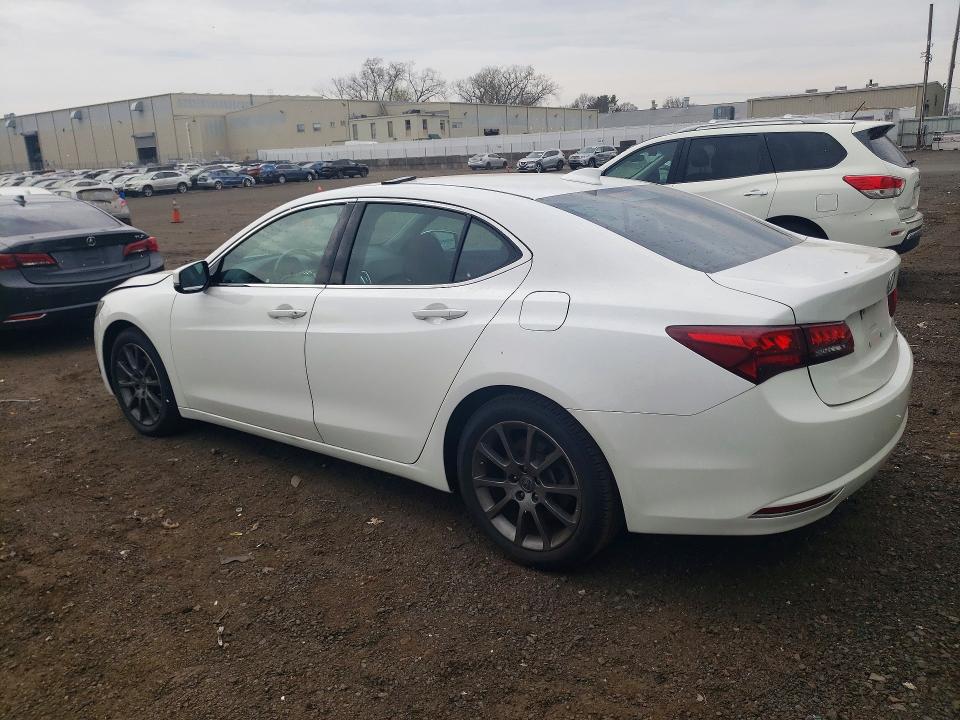 Aukcja sprzedaży 2016 Acura Tlx, vin: 19UUB3F59GA001069, numer aukcji: 49775156