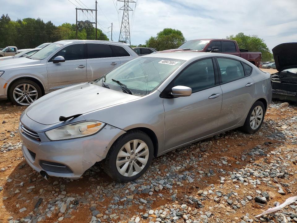 48947506 :رقم المزاد ، 1C3CDFDH6FD181146 vin ، 2015 Dodge Dart مزاد بيع