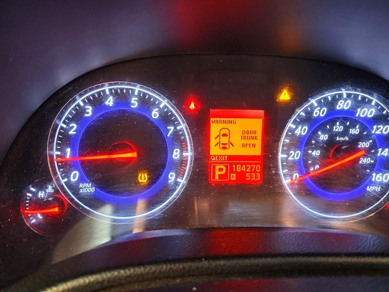 50625746 :رقم المزاد ، JNKBV61F88M263677 vin ، 2008 Infiniti G35 مزاد بيع