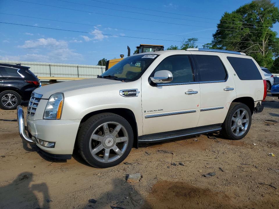 Продаж на аукціоні авто 2009 Cadillac Escalade, vin: 1GYFK43589R139654, номер лоту: 50631726
