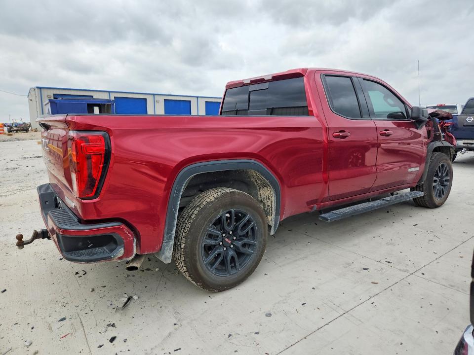 50243626 :رقم المزاد ، 1GTR8CEK7LZ284853 vin ، 2020 Gmc Sierra مزاد بيع