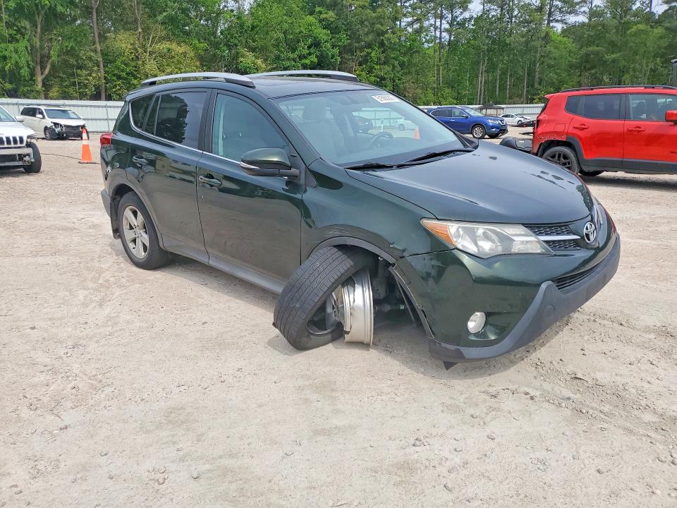 Продаж на аукціоні авто 2013 Toyota Rav4, vin: 2T3RFREV9DW042599, номер лоту: 51560206