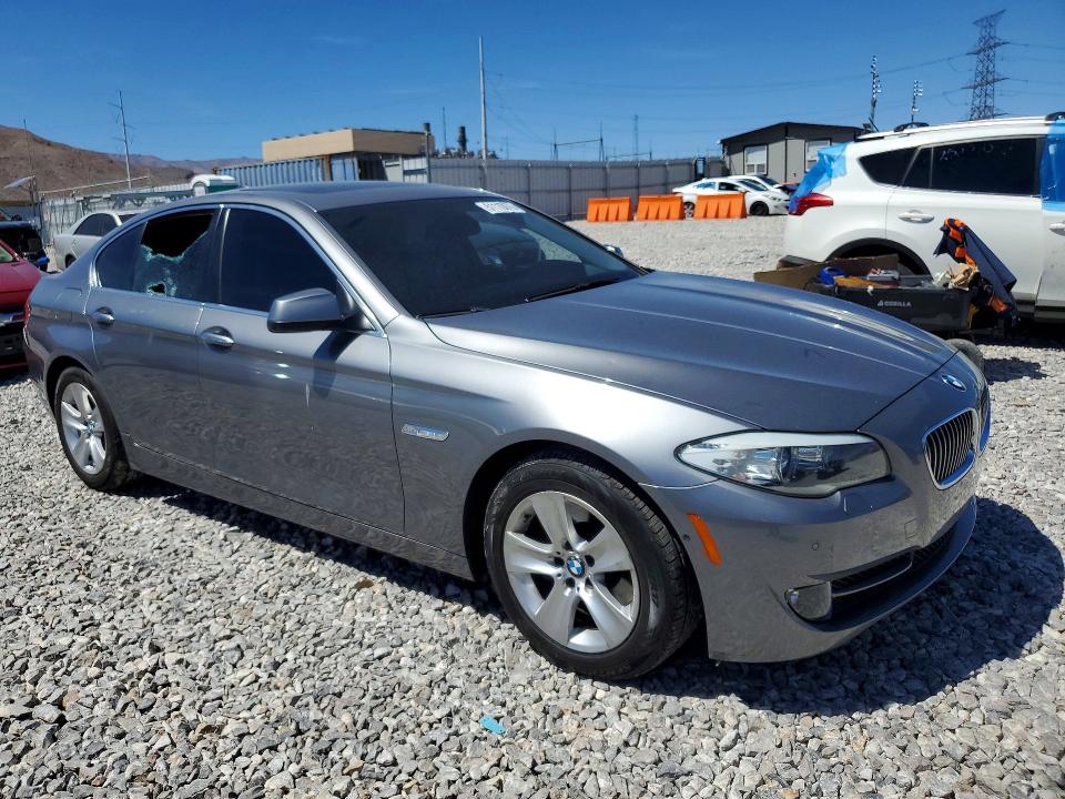 51110976 :رقم المزاد ، WBAXG5C51DDY31842 vin ، 2013 Bmw 5 Series مزاد بيع