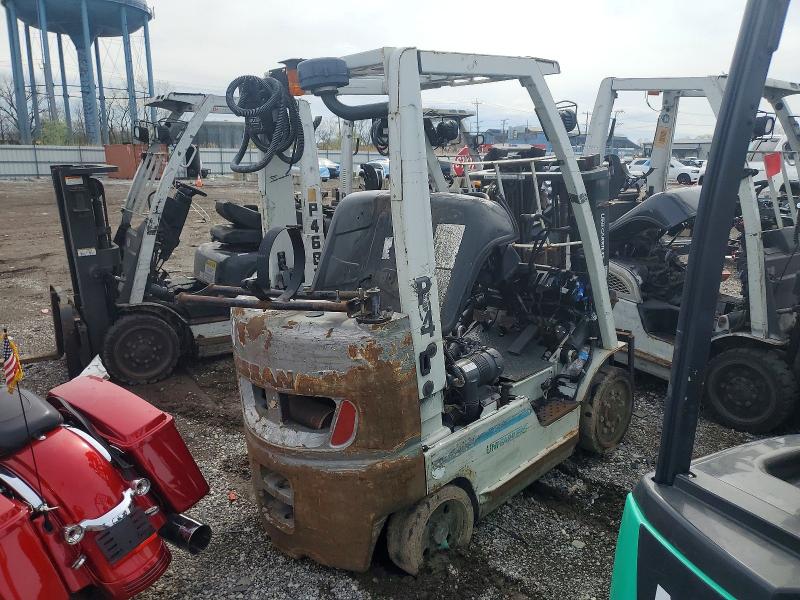 Продажа на аукционе авто 2016 Unicariers Forklift, vin: CP1F29W22646, номер лота: 49414786