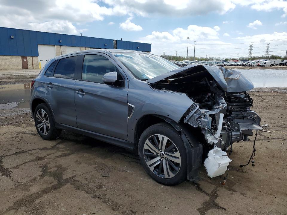 Продаж на аукціоні авто 2025 Mitsubishi Outlander Sport, vin: JA4ARUAU1SU007824, номер лоту: 51341466