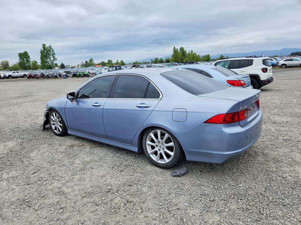 51177216 :رقم المزاد ، JH4CL96966C017227 vin ، 2006 Acura Tsx مزاد بيع