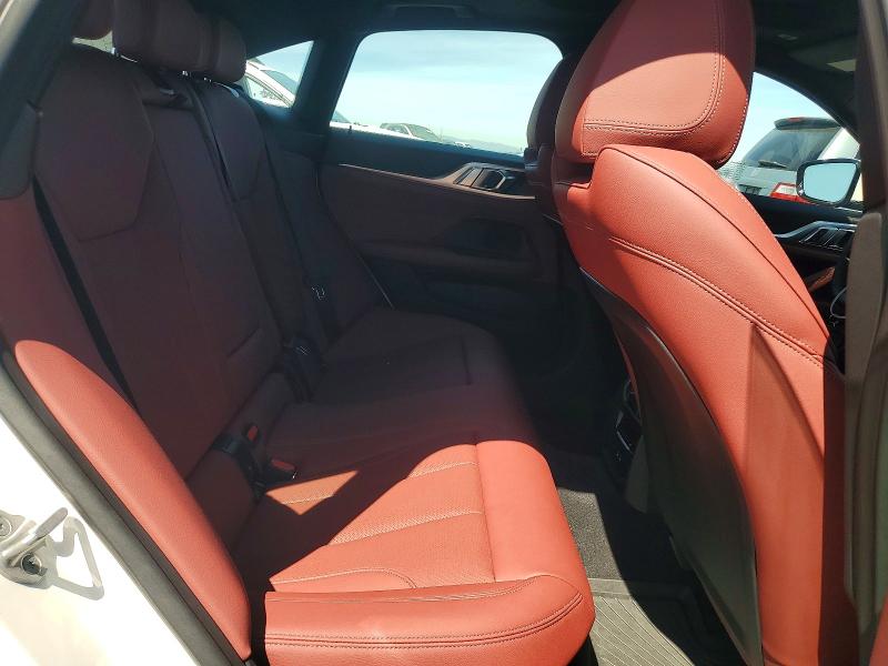 Продаж на аукціоні авто 2025 Bmw I4, vin: WBY23HD01SFV85131, номер лоту: 48975666