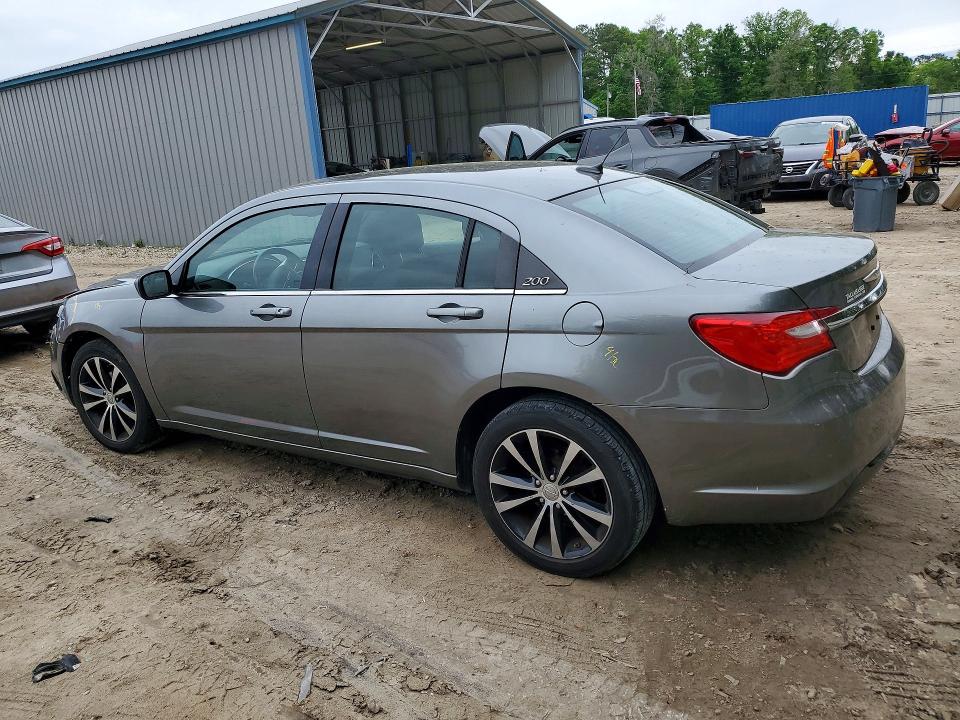 Продаж на аукціоні авто 2013 Chrysler 200, vin: 1C3CCBBG4DN738942, номер лоту: 47481066
