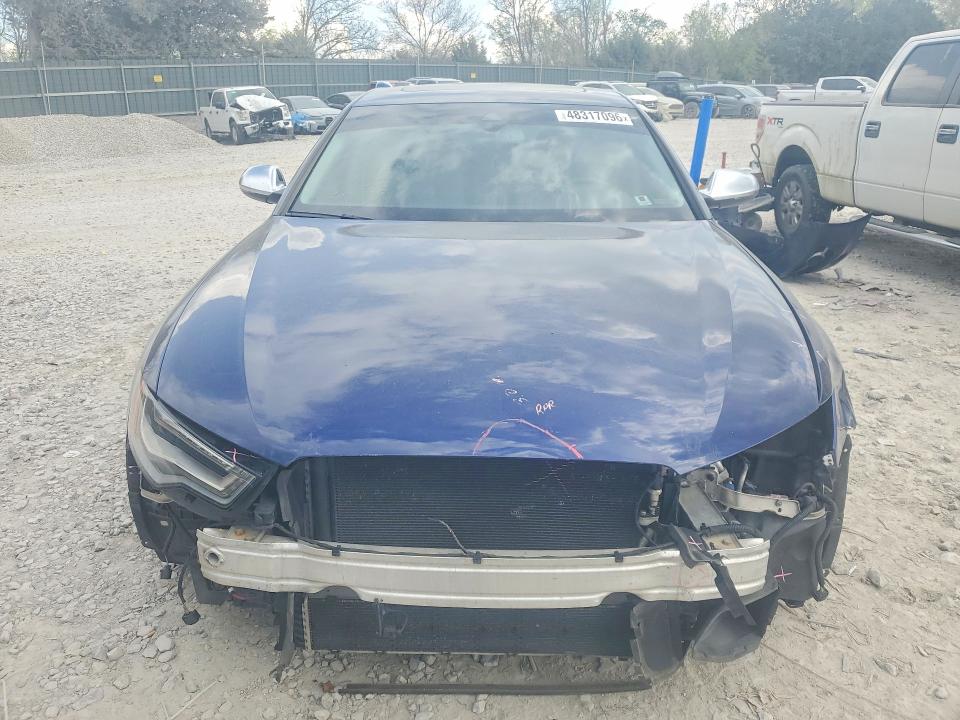 Aukcja sprzedaży 2013 Audi S6, vin: WAUF2AFC7DN044837, numer aukcji: 48317096