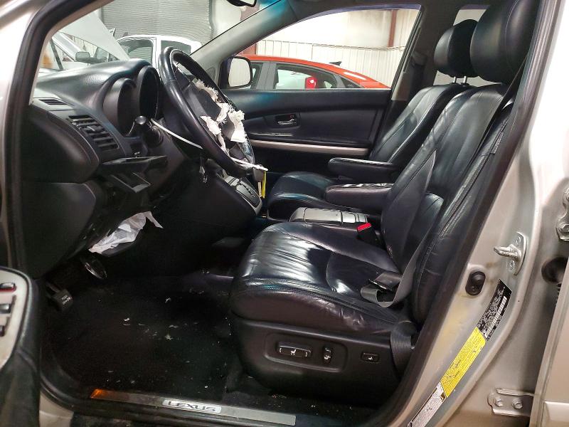 50590586 :رقم المزاد ، JTJHW31U860033239 vin ، 2006 Lexus Rx مزاد بيع