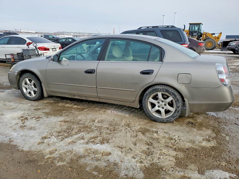 Продажа на аукционе авто 2005 Nissan Altima, vin: 1N4AL11D25C312674, номер лота: 48196996