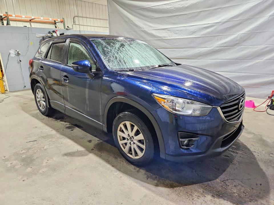 Продаж на аукціоні авто 2016 Mazda Cx-5, vin: JM3KE4CY1G0838512, номер лоту: 52064306