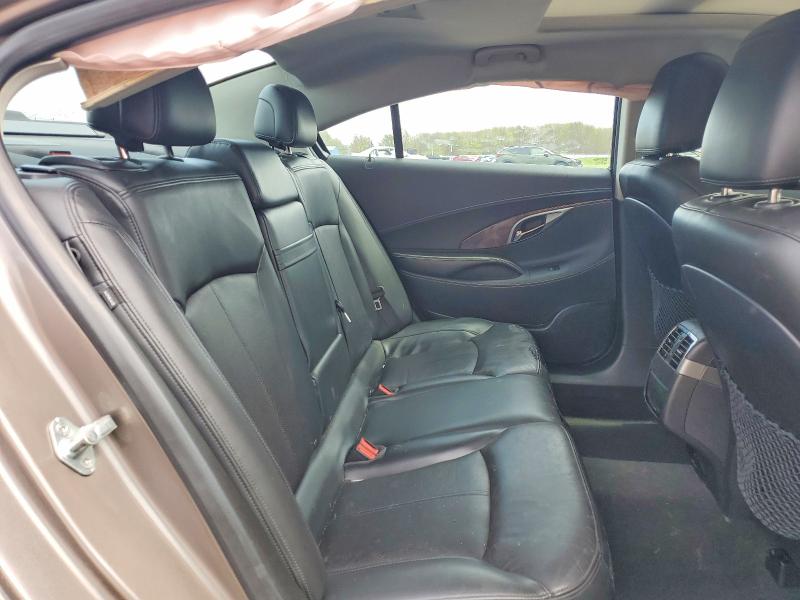 Продаж на аукціоні авто 2012 Buick Lacrosse, vin: 1G4GH5G35CF350922, номер лоту: 49743146