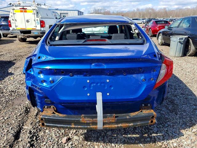 2018 Honda Civic მანქანა იყიდება აუქციონზე, vin: 2HGFC2F54JH542426, აუქციონის ნომერი: 47014826