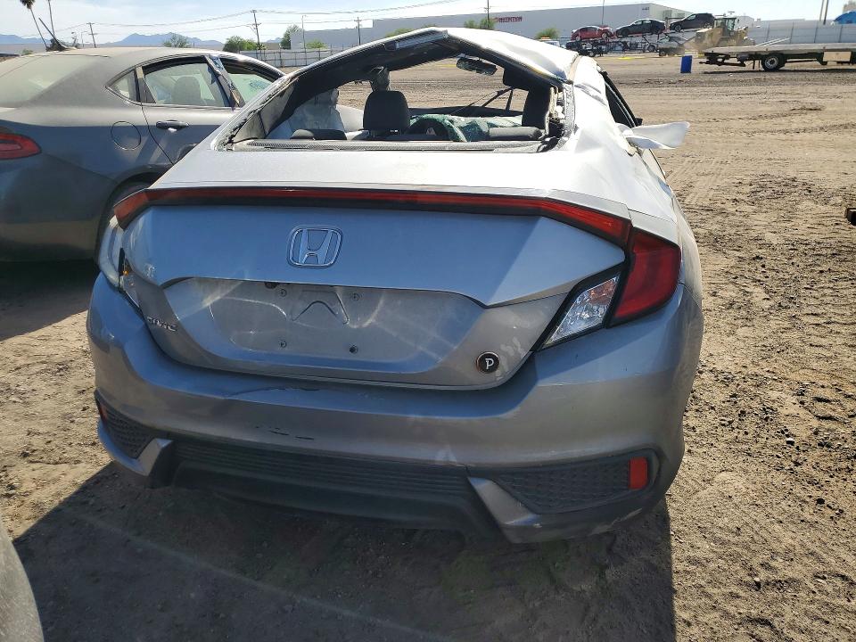50682956 :رقم المزاد ، 2HGFC4B59HH311159 vin ، 2017 Honda Civic مزاد بيع