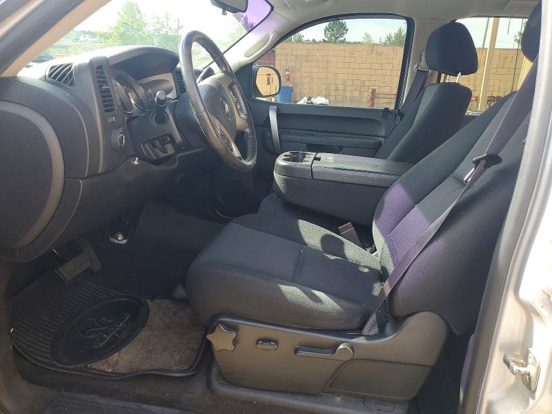 Aukcja sprzedaży 2012 Chevrolet Silverado, vin: 3GCPCSE01CG172788, numer aukcji: 51042026