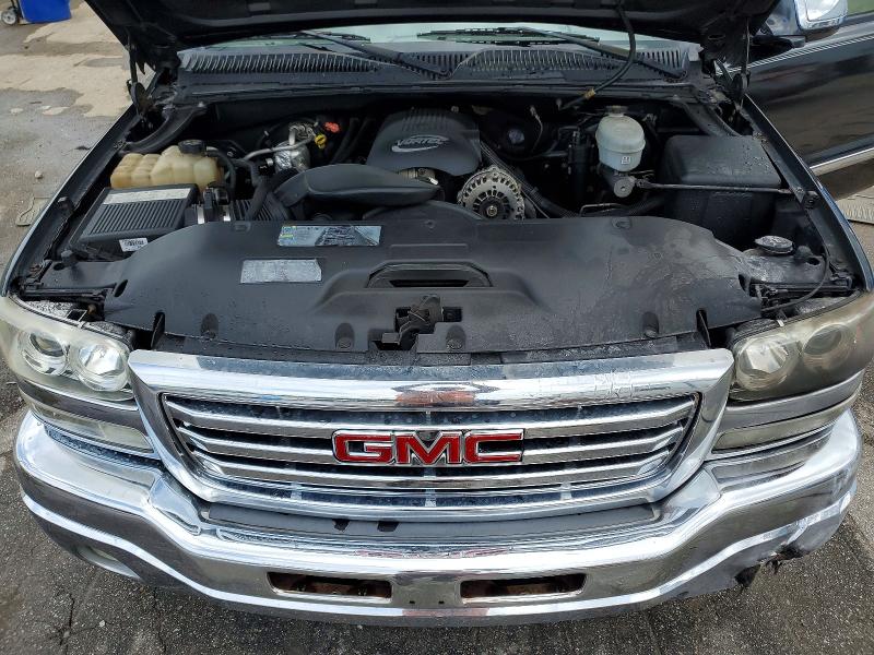 2004 Gmc New Sierra მანქანა იყიდება აუქციონზე, vin: 2GTEC19T141112543, აუქციონის ნომერი: 48407136