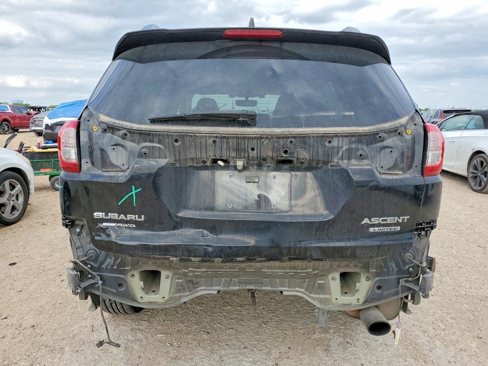 Продажа на аукционе авто 2022 Subaru Ascent, vin: 4S4WMAPD5N3434154, номер лота: 50069336