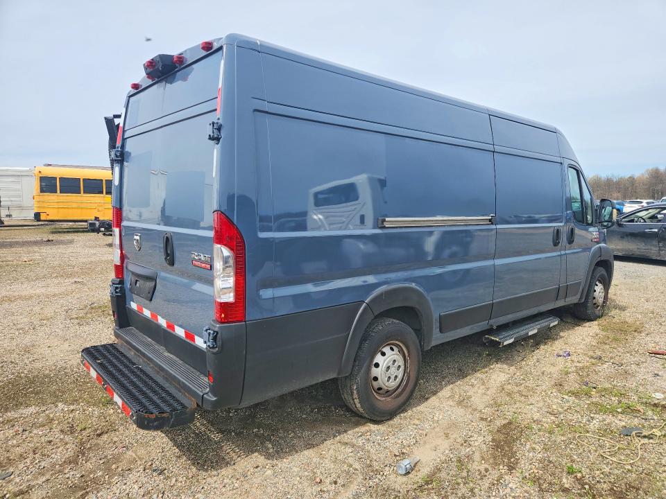 2020 Ram Promaster 3500 მანქანა იყიდება აუქციონზე, vin: 3C6URVJG8LE140607, აუქციონის ნომერი: 47229996