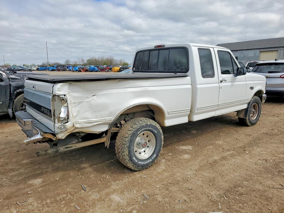 51703806 :رقم المزاد ، 1FTEX14N8RKB51747 vin ، 1994 Ford F150 مزاد بيع