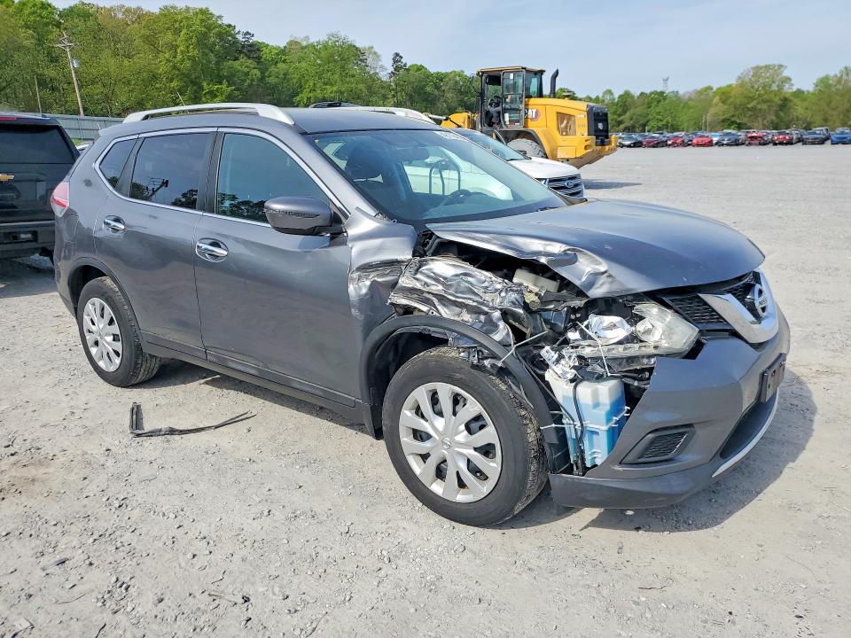 Продажа на аукционе авто 2016 Nissan Rogue, vin: 5N1AT2MM4GC802284, номер лота: 49179466
