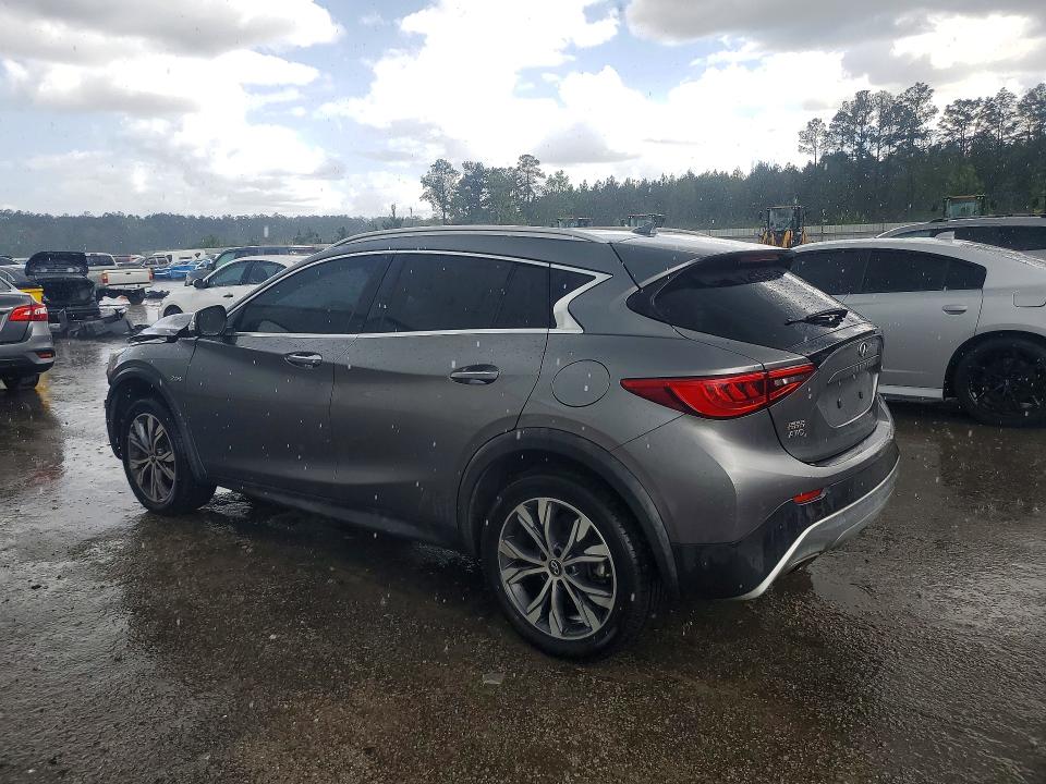2017 Infiniti Qx30 მანქანა იყიდება აუქციონზე, vin: SJKCH5CR9HA018898, აუქციონის ნომერი: 48288336
