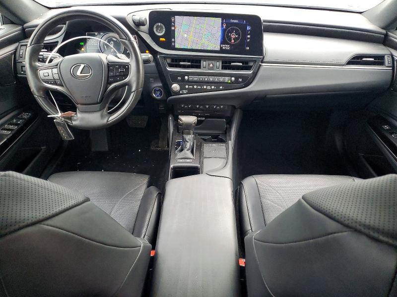 48572486 :رقم المزاد ، 58AEA1C19NU021009 vin ، 2022 Lexus Es 300h مزاد بيع