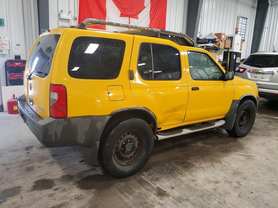 50321966 :رقم المزاد ، 5N1ED28Y64C619539 vin ، 2004 Nissan Xterra مزاد بيع